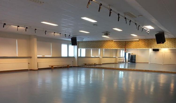 Kålgårdens dansstudio