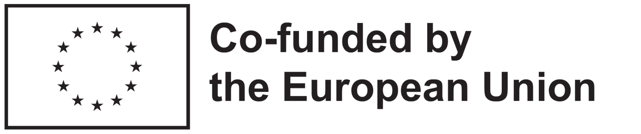 Text: samfinansierat av Europian union